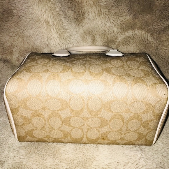 Coach Mini Bennett Satchel - Picture 13 of 16